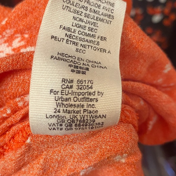 FREE PEOPLE Sweet in the Streets Jumpsuit size Large - Picture 6 of 7